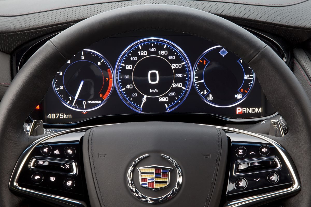 Cadillac CTS · Silver — image 4