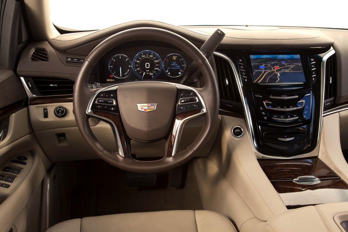 Cadillac Escalade · Kahverengi — görsel 4